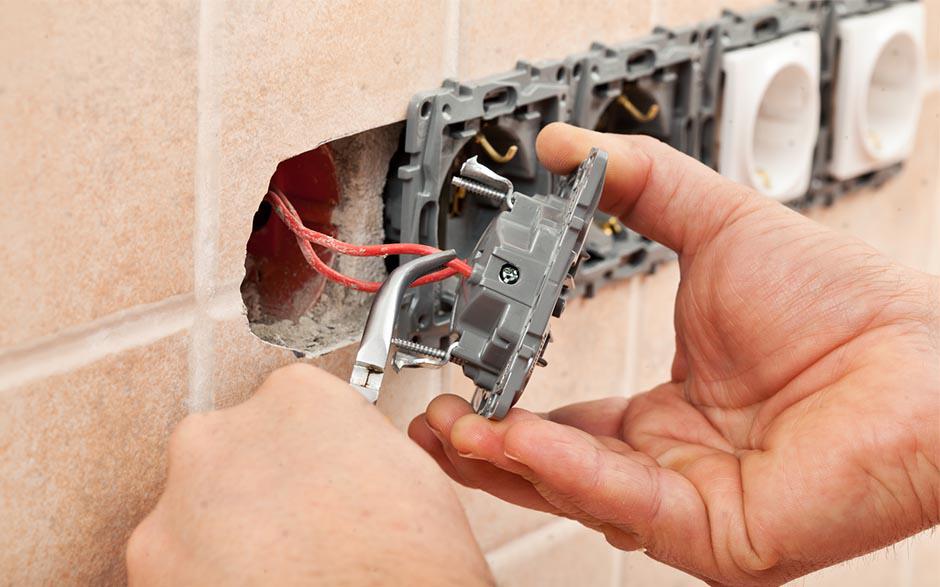 dépannage électricien Herblay