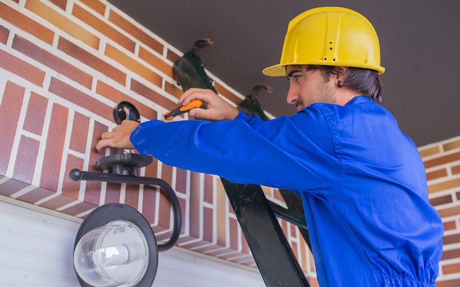 électricien maintenance Buc