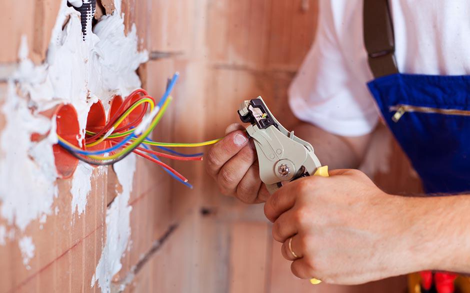 électricien installateur Méry-sur-Oise