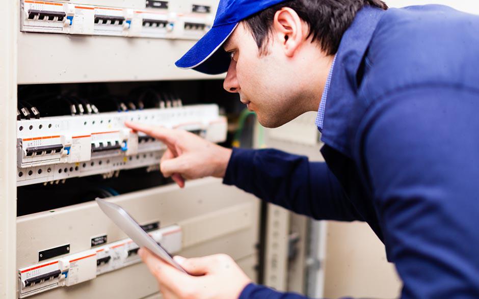 dépannage électricien Les Mureaux